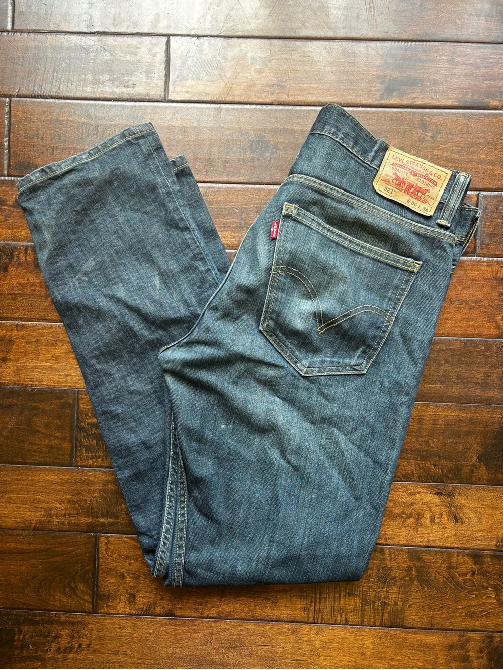 Levi’s 521